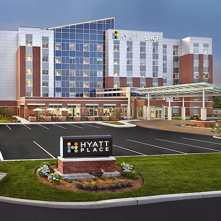 Hyatt Place Warwick/Providence Airport Dış mekan fotoğraf