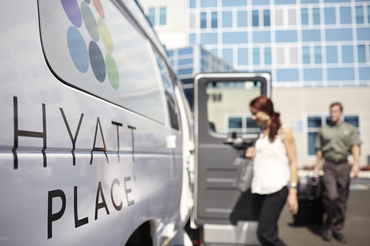 Hyatt Place Warwick/Providence Airport Dış mekan fotoğraf