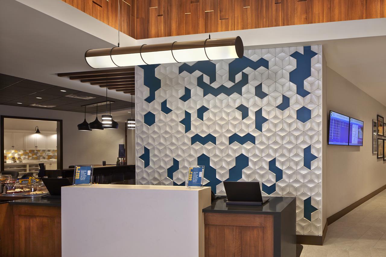 Hyatt Place Warwick/Providence Airport Dış mekan fotoğraf