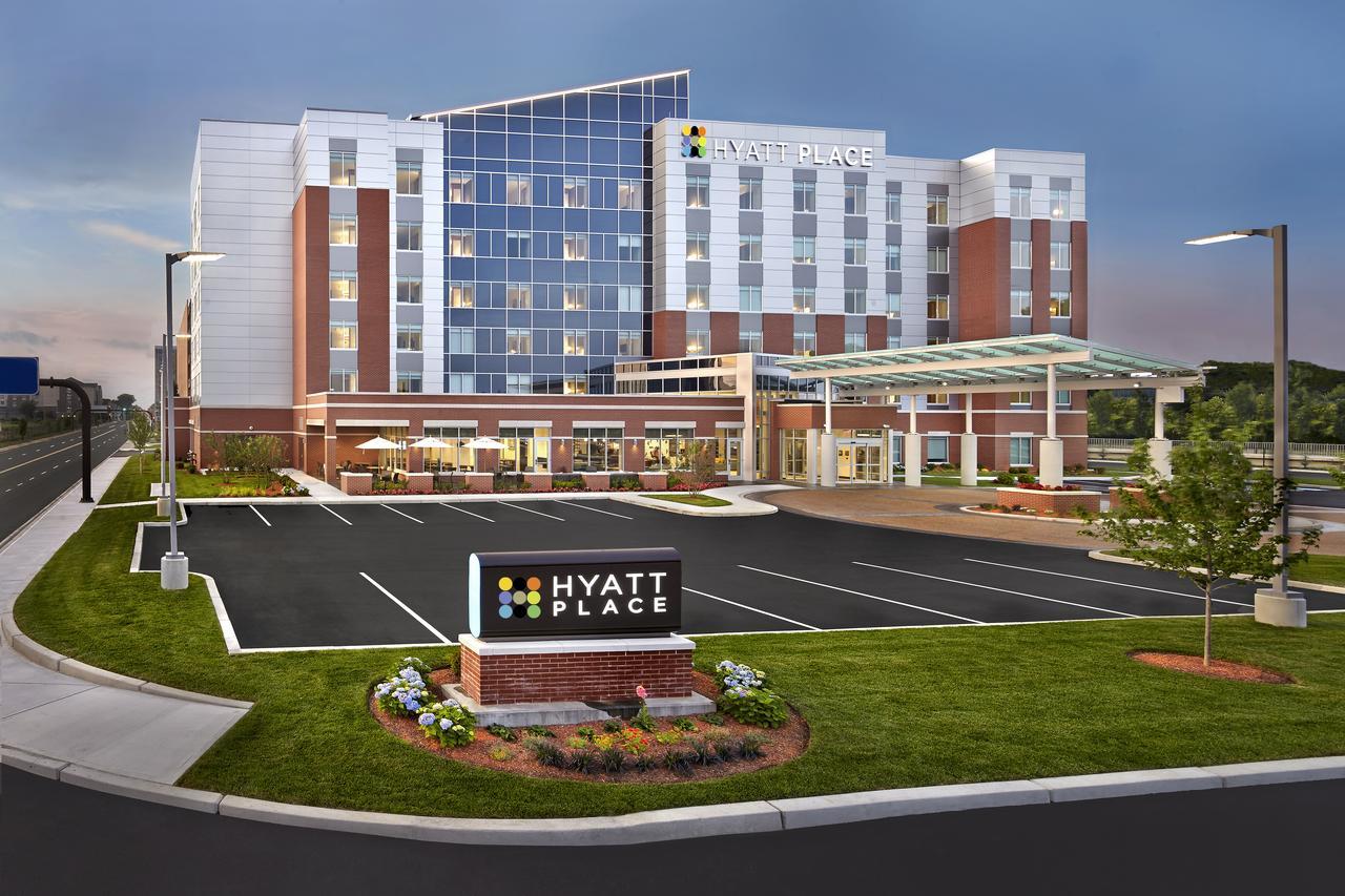 Hyatt Place Warwick/Providence Airport Dış mekan fotoğraf