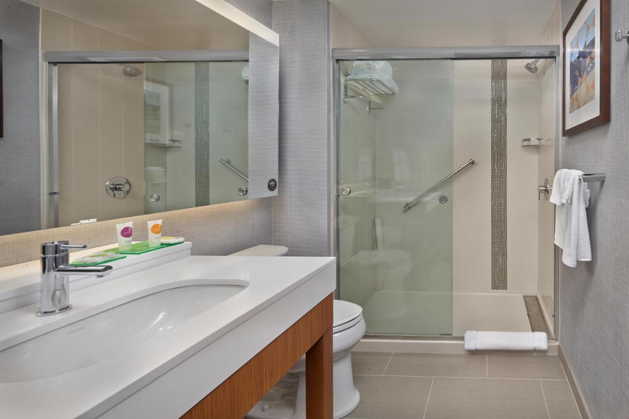 Hyatt Place Warwick/Providence Airport Dış mekan fotoğraf