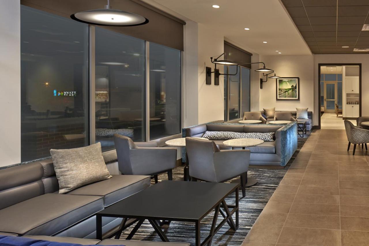 Hyatt Place Warwick/Providence Airport Dış mekan fotoğraf