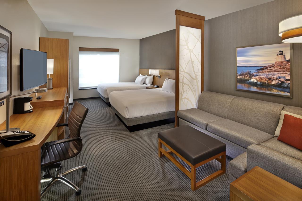 Hyatt Place Warwick/Providence Airport Dış mekan fotoğraf