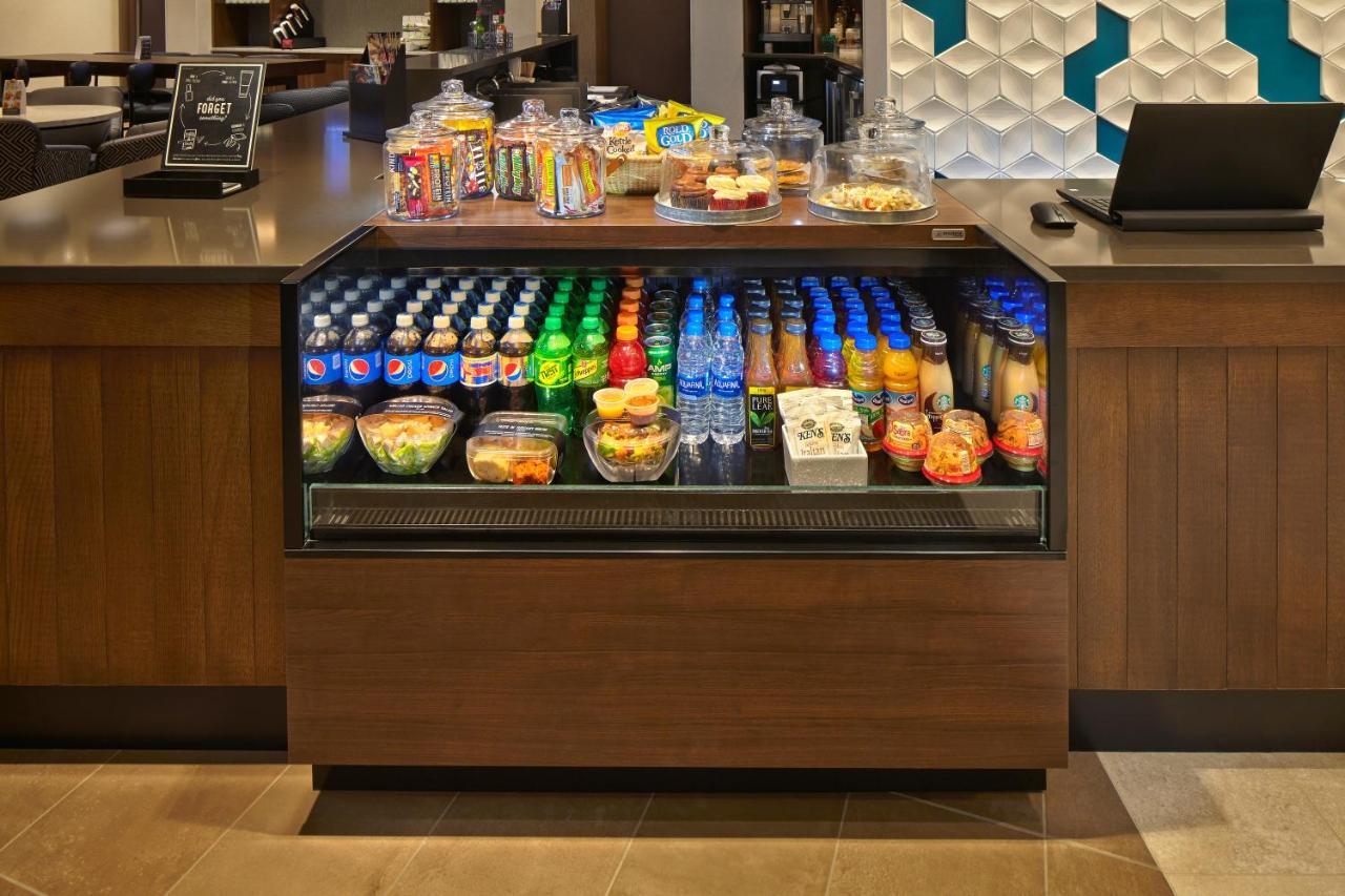 Hyatt Place Warwick/Providence Airport Dış mekan fotoğraf