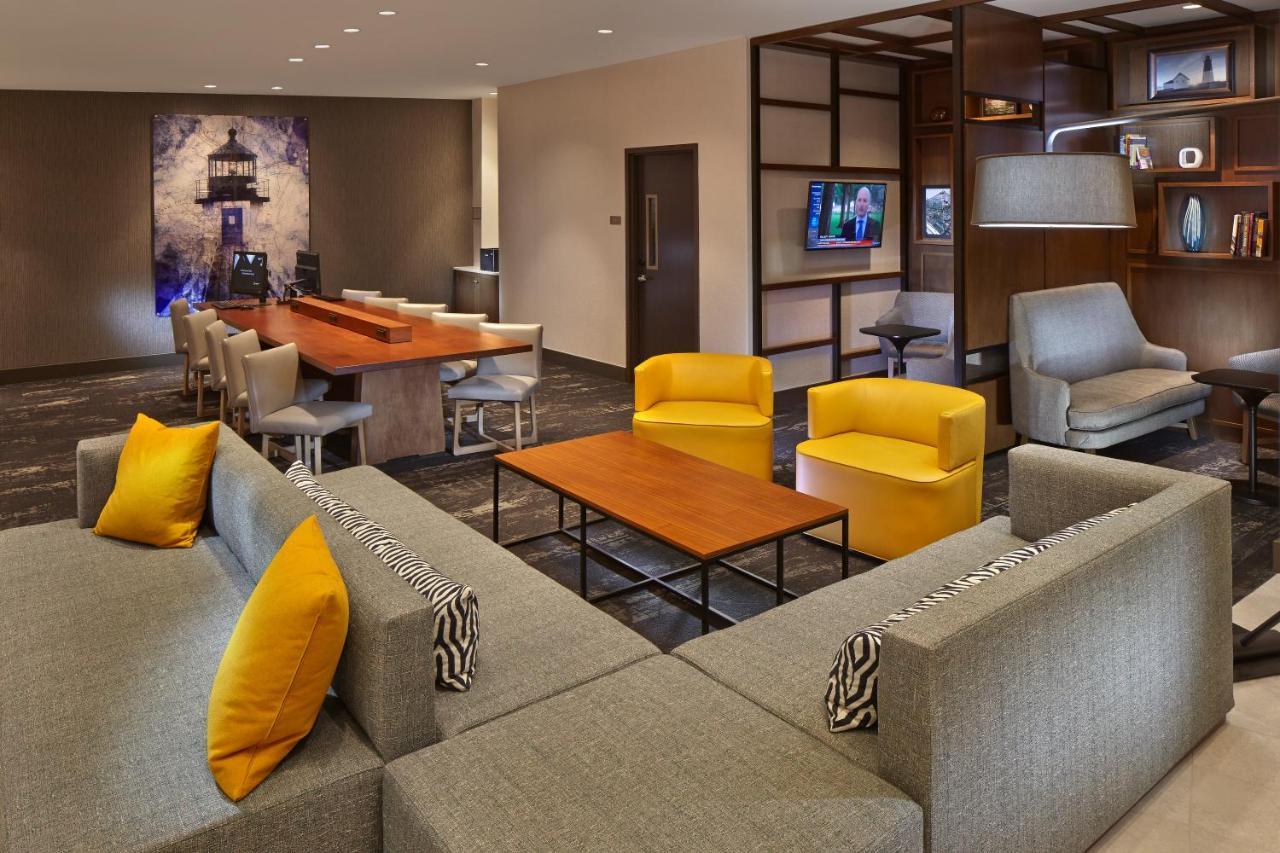 Hyatt Place Warwick/Providence Airport Dış mekan fotoğraf