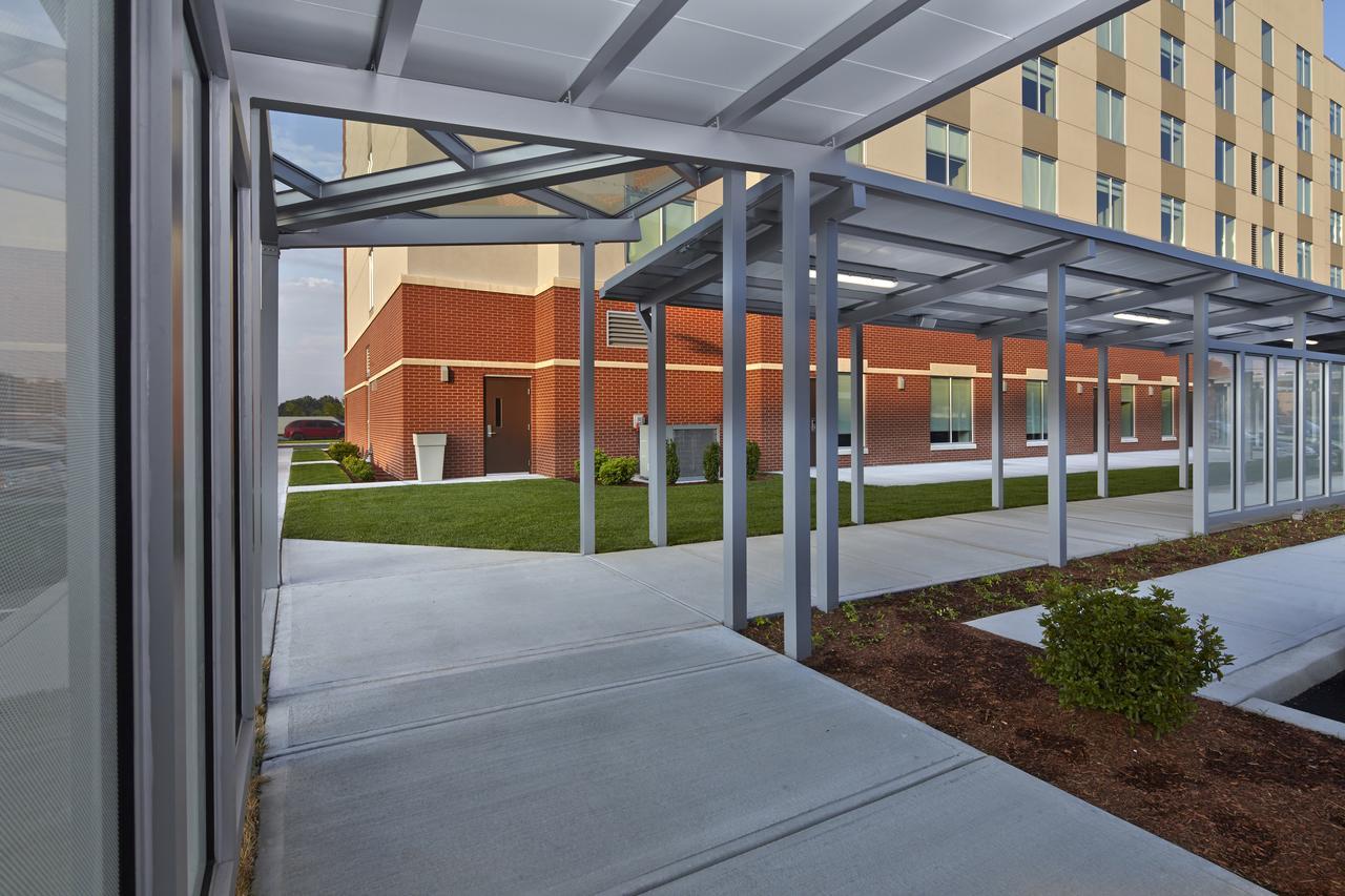 Hyatt Place Warwick/Providence Airport Dış mekan fotoğraf