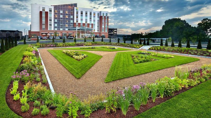 Hyatt Place Warwick/Providence Airport Dış mekan fotoğraf